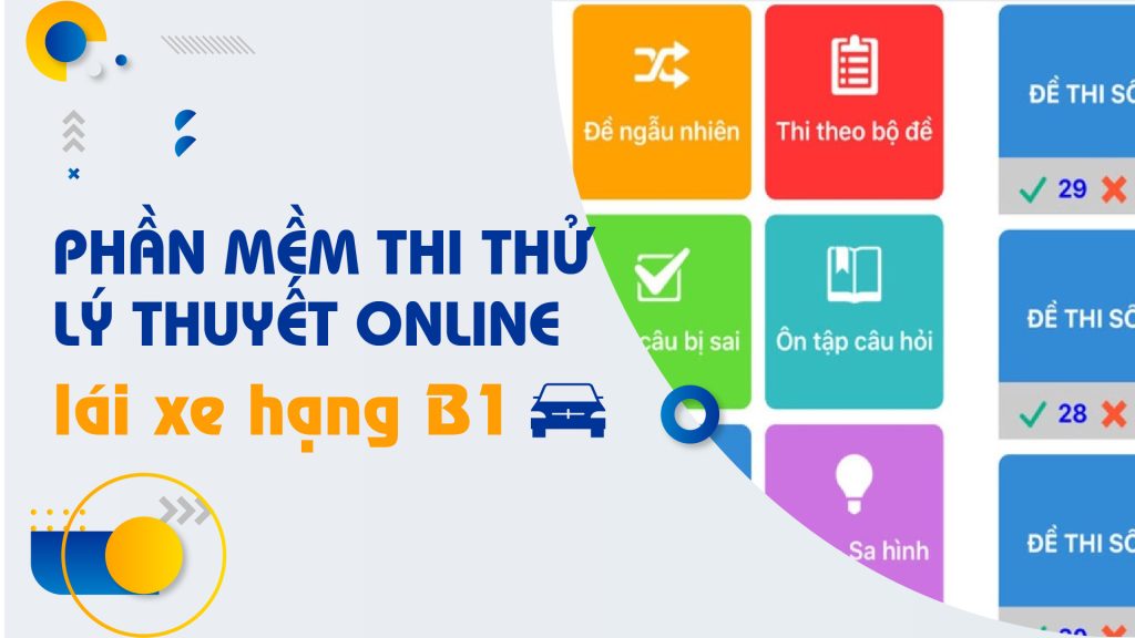 Phan mem thi thu ly thuyet online 01